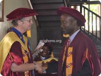 Graduation Ceremonies