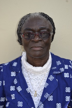 Justice Mrs Henrietta Abban